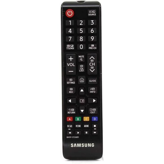Télécommande D'origine NEUVE Pour Smart TV LED Polaroid 50" P50UR1313U - Télécommande De Remplacement
