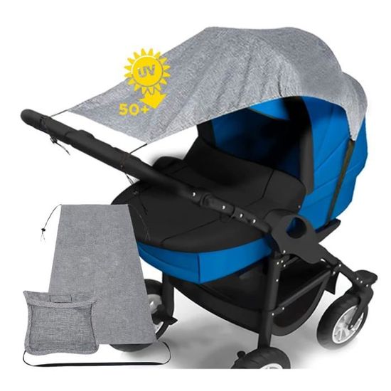 Kit de roues arrière pour la poussette Leona2/Soho Maxi-Cosi