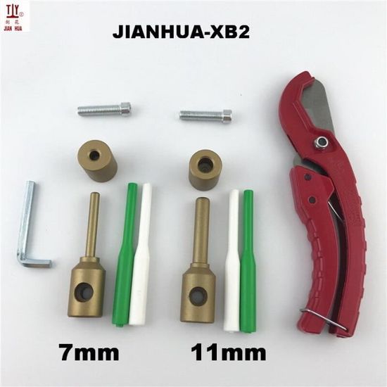 2PCS Outils De Tête De Pile De Batterie De Voiture Pour Restaurer Un