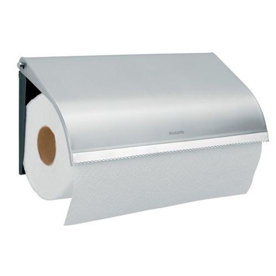 Derouleur Mural Brabantia Achat Vente Devidoir Essuie Tout