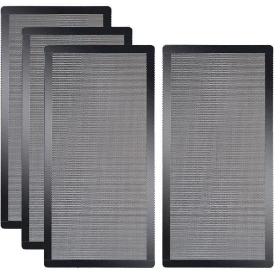 Pc Filtre Poussière 240Mm Magnétique Filtre Ventilateur En Maille