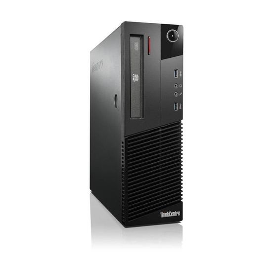 Pc De Bureau Lenovo ThinkCentre néo 50t i3 12Gén 4Go 1To