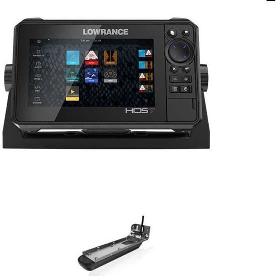 LOWRANCE HDS-7 LIVE WITH ACTIVE IMAGING 3 IN 1 COD.000-14419-001