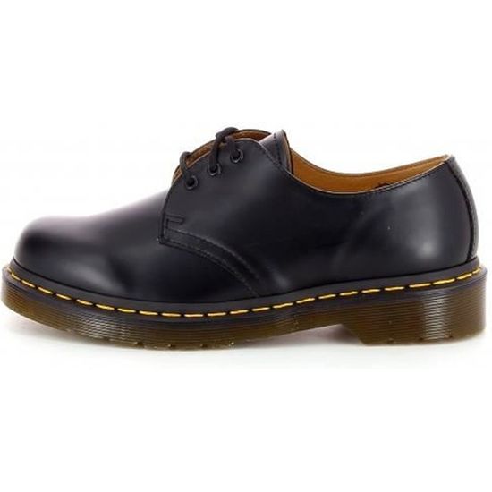 dr martens 1461 quad polished smooth
