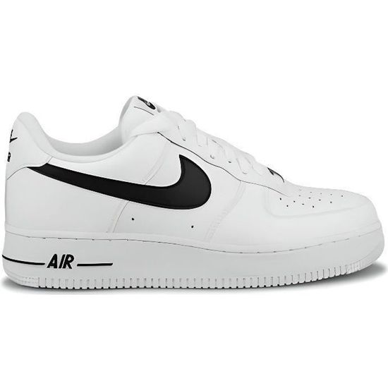 air force nba blanche
