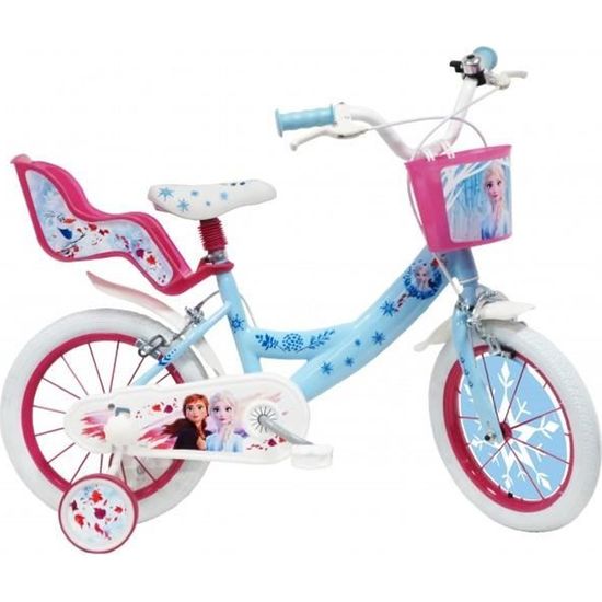 Velo enfant reine des discount neiges