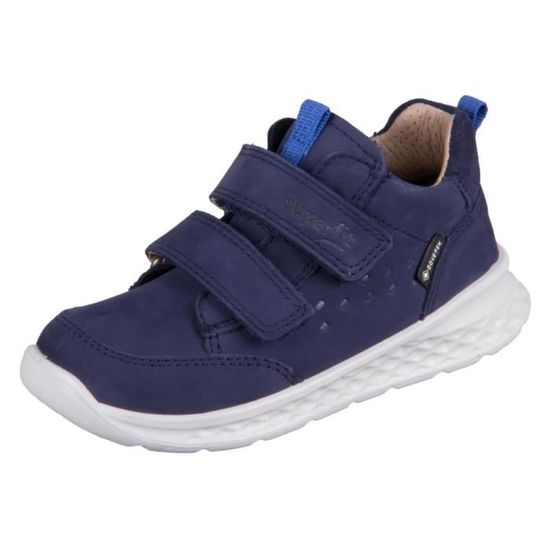 Superfit Breeze, Zapatillas, Azul Azul 8010, 20 EU