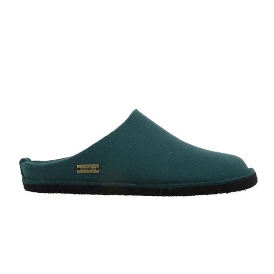 Chaussons Pantoufles La Vague Noft - Femme Bleu Taille 41 - Neuf Avec étiquettes