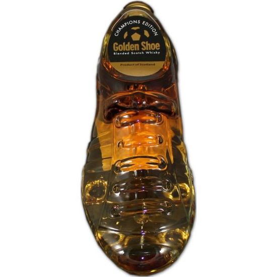 Whisky Ecossais Golden Shoe 2018 Achat / Vente Whisky Ecossais