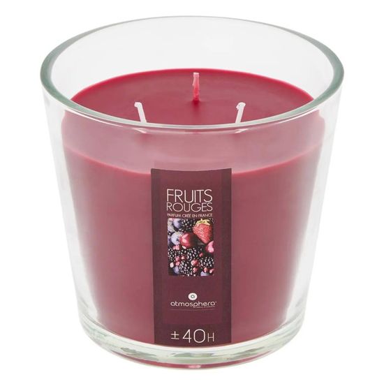 bougie parfume