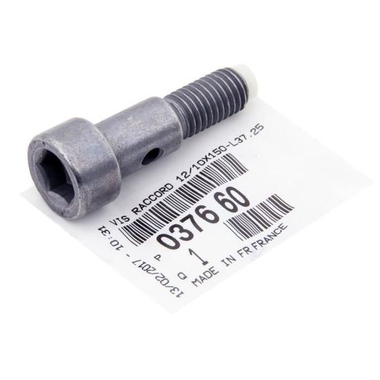 Tuyau De Graissage Turbo D'origine PEUGEOT 207 307 308 EXPERT PARTNER - Réf. 0379.69 - Neuf D'origine PSA
