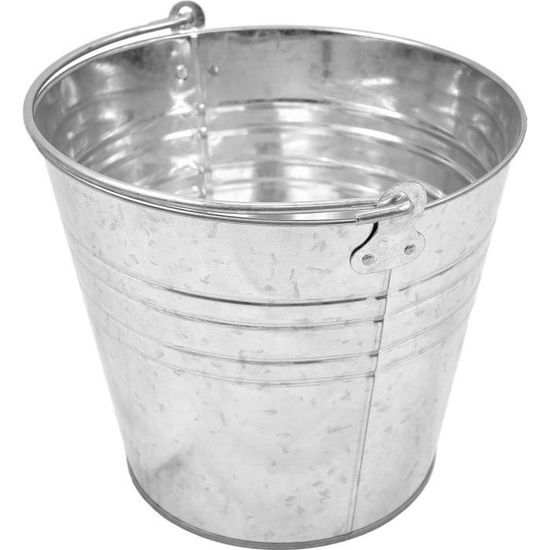 SEAU À BOUILLIE neuf appât carpe pêche construction robuste 1 pièce