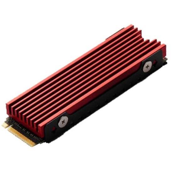 Dissipateur De Chaleur M.2 SSD NVMe Willoghsa Avec Ventilateur Aluminium 2280