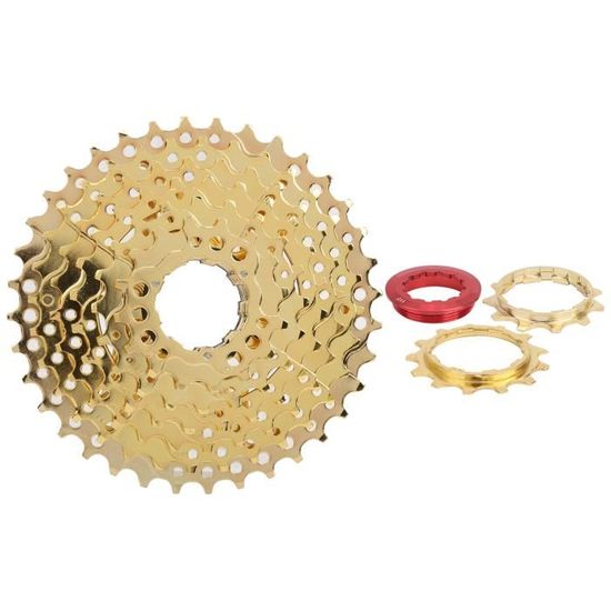Cassette VTT 12 Vitesses ZTTO Pour Moyeu HG - Roue Libre, Pignons Neuves