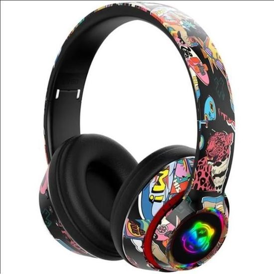 Casque stéréo sans fil Bluetooth pour entreprise