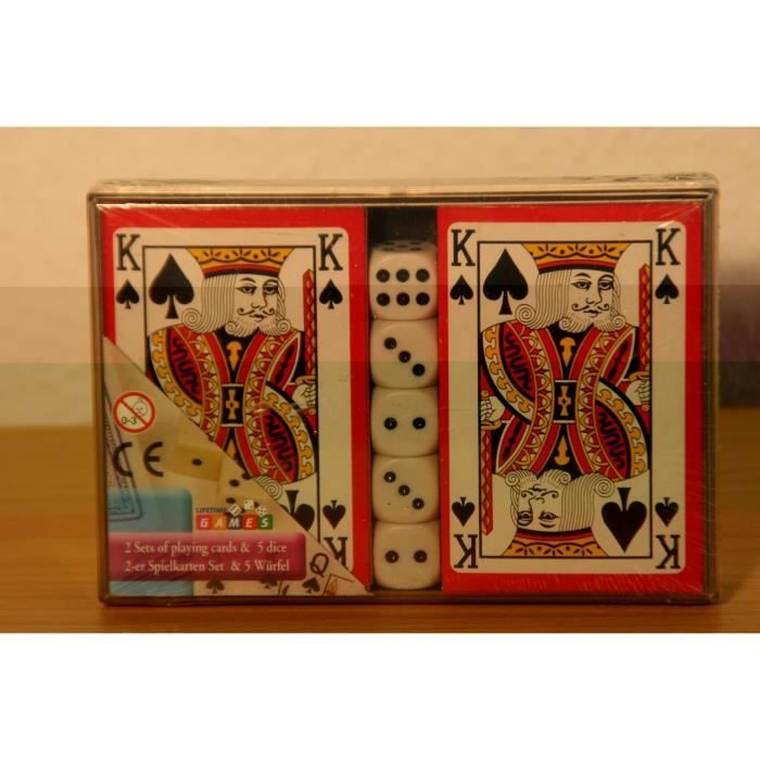 Oracle Belline - Cartamundi - 52 cartes en coffret noir et or - Notice  trilingue - Cdiscount Jeux - Jouets