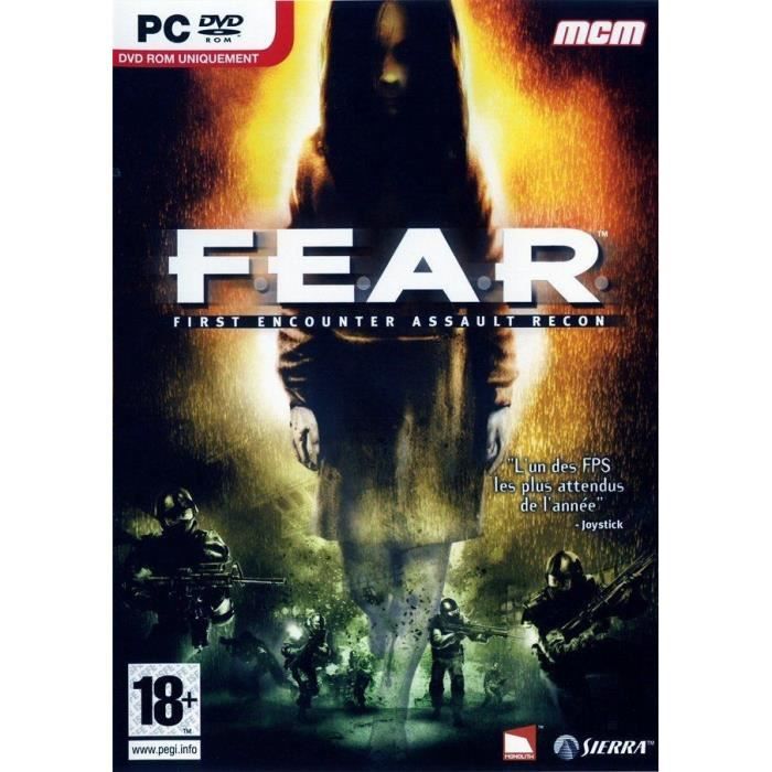 Deg Fear PC