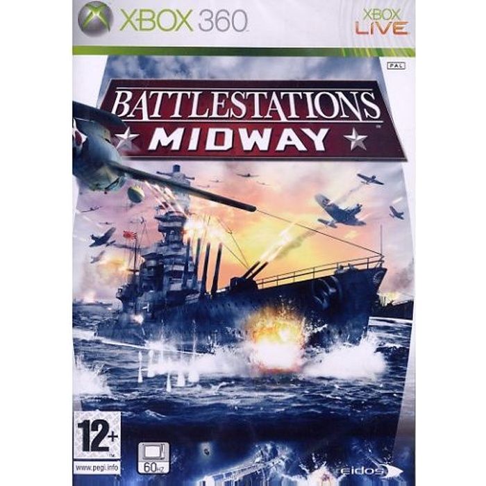 Battlestations Midway / Xbox 360