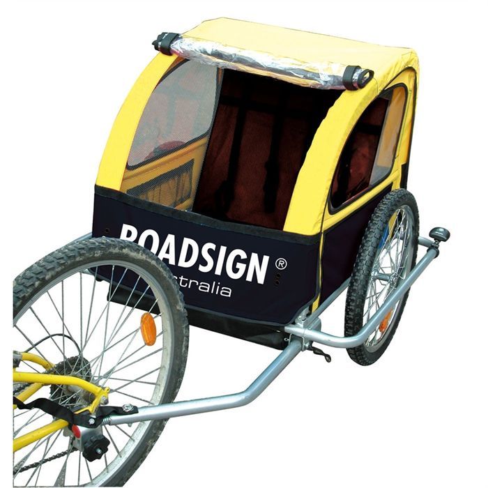 ROADSIGN Remorque Enfant Velo Cdiscount Sport