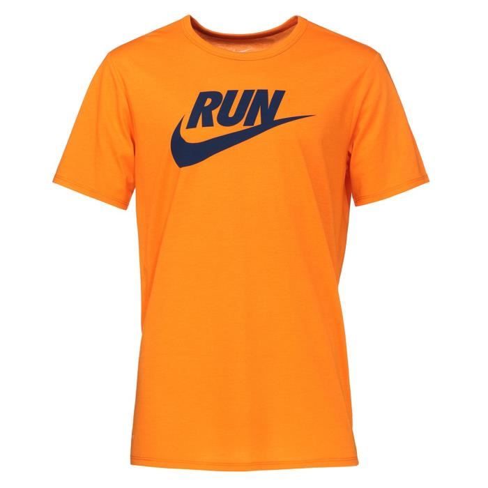 t shirt running nike