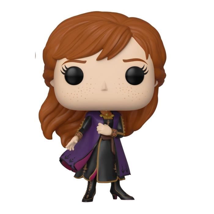 Figurine Funko Pop! La Reine des Neiges 2 - Anna - Cdiscount Jeux