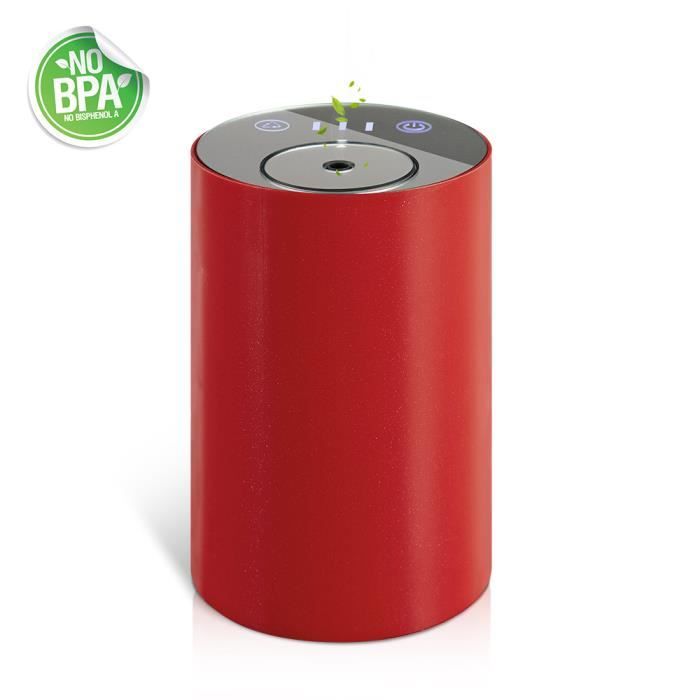 Diffuseur d'huile essentielle Aromatherapy Diffuseur Kit de conduite portable sans eau @yi4547