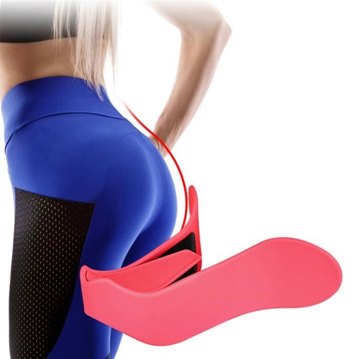 Hip Trainer Gym Pelvic Floor Sexy Inner Thigh Exerciser Home Equipment Fitness Correction Buttocks Butt Device