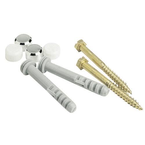 Jeu de fixations s8rd pour WC et bidet au sol