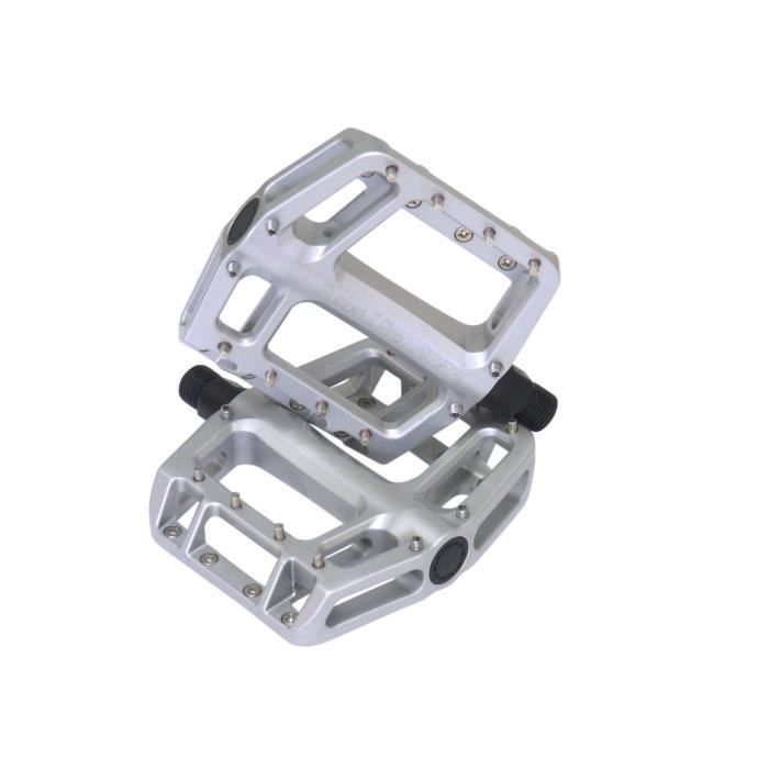 NC-17 Sudpin I Pro - pedales bmx - gris