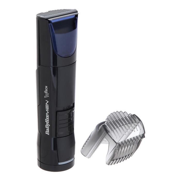 BABYLISS Tondeuse à barbe - T800E