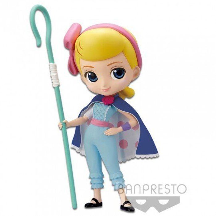 Disney Q Posket Character Bo Peep Toy Story 4 Ver.A Figure 14cm