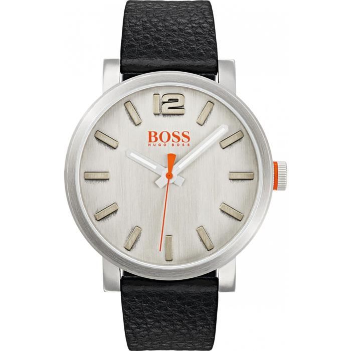 Hugo Boss Orange BILBAO 1550035 Montre-Bracelet pour hommes massif