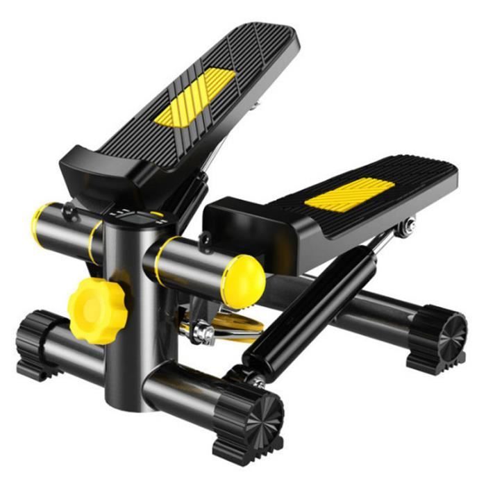 Mini tapis de course multifonctions équipés silencieux maison perdre du poids pédale équipement de Fitness Steppers Machines de cour