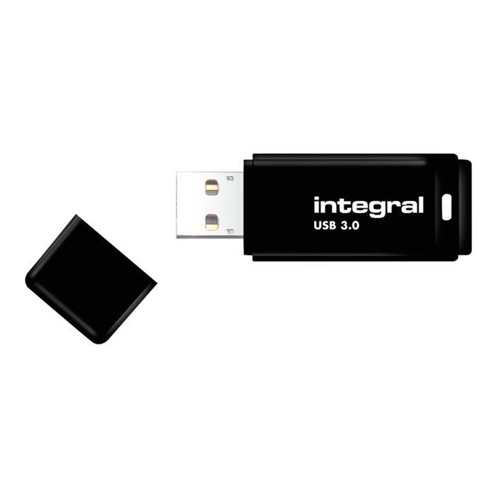 Clé USB 3.0 256GB BLACK - INTEGRAL