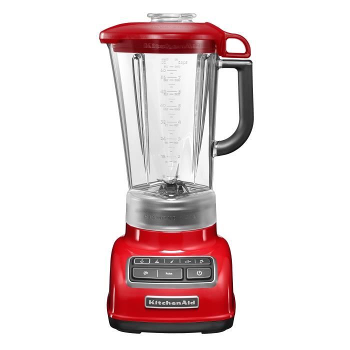 KITCHENAID CLASSIC 5KSB1585EER Blender Diamond - Rouge