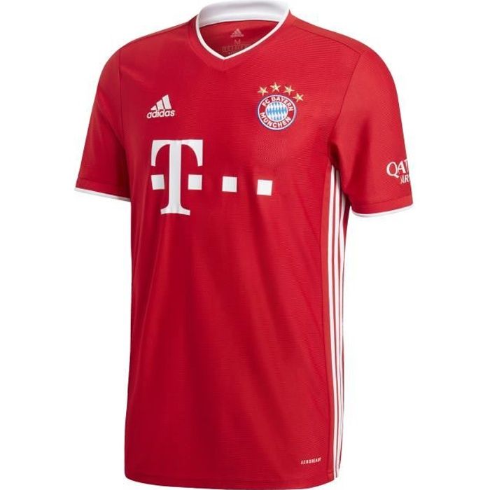 Maillot domicile FC Bayern Munich 2020/21