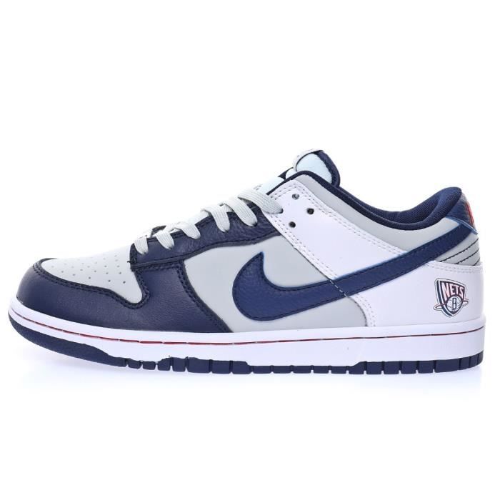 Basket Dunk Low-Brooklyn Nets-