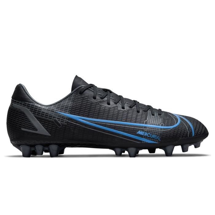 Chaussures NIKE Mercurial Vapor 14 Academy AG Noir - Homme/Adulte