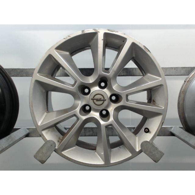 JANTE ALUMINIUM OPEL ZAFIRA 2007 - 13228893 - - - D1-554519