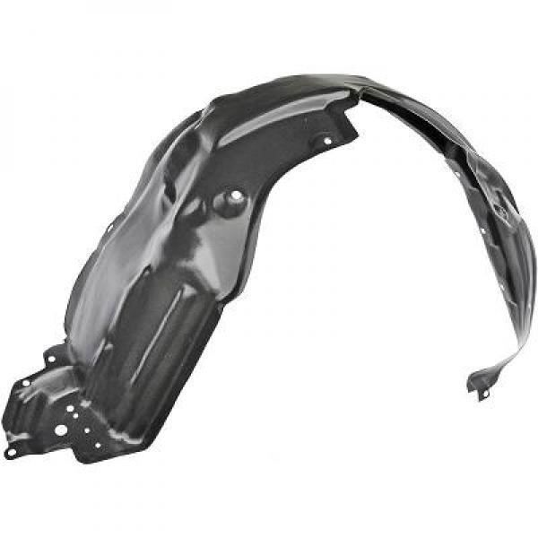 Pare boue d' aile avant gauche (sans élargisseurs) TOYOTA RAV 4 (A3) de 06 à 09 - 6687017