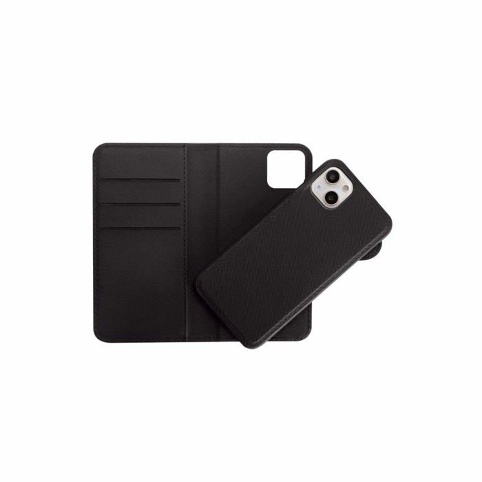 WE Etui de Protection Compatible avec [IPHONE 13 MINI] - Housse Fine en Cuir avec Technologie Absorption des Chocs & Finition Premiu
