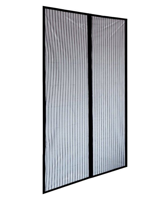 Moustiquaire Magnétique Pour Portes 115x225cm,Moustiquaire