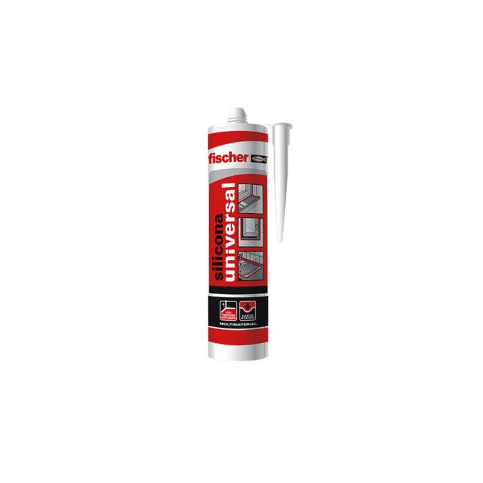 Fischer Mastic silicone universel