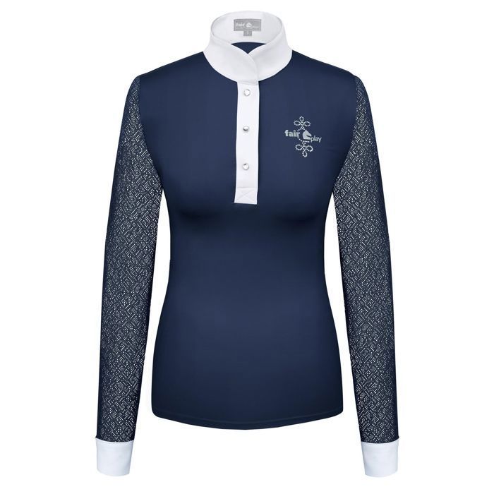 Paris Polo de concours Femme Spring 25 HARCOUR