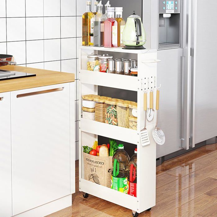Tagliere 2 In 1 In Legno Di Gomma Naturale - 60x50 Cm, Con Segni Di Misura, Per Impastare E Tagliare