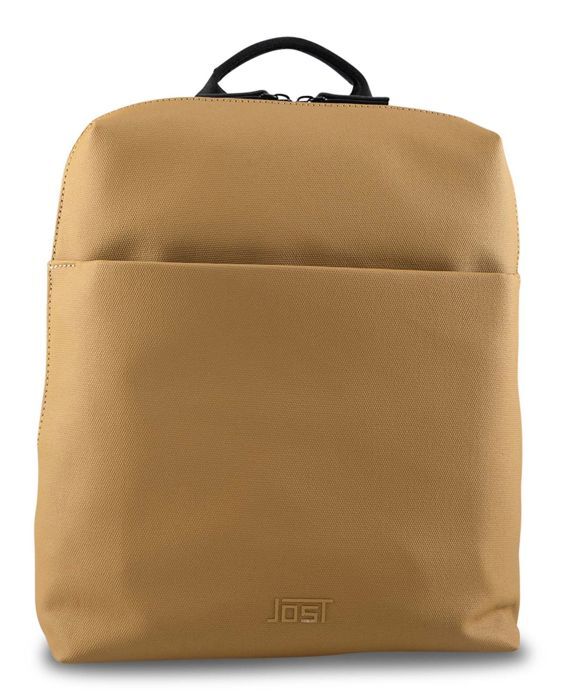 JOST Sac à dos beige pour femme - Bergen Daypack Backpack Porcelain