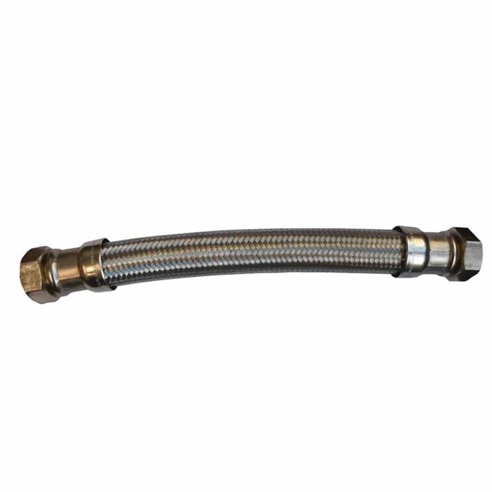 Flexible Inox DN25 1 Pouce 800mm Tuyau sanitaire certifié DVGW avec — free download