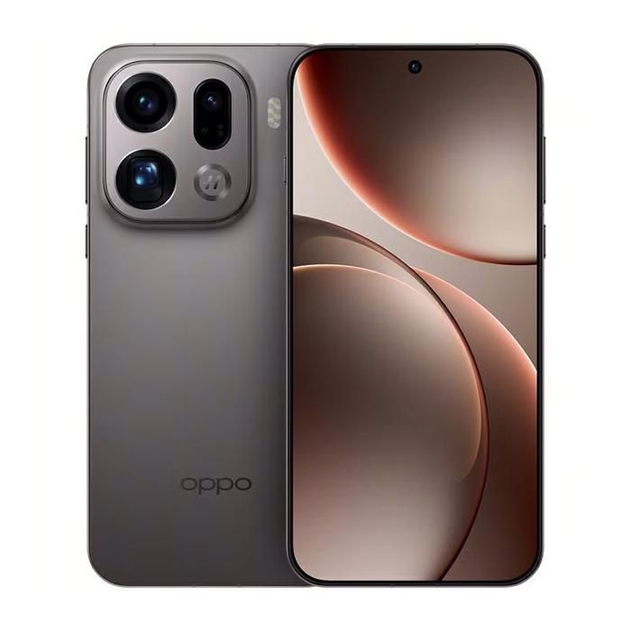 Oppo Find X9 Pro 16 - vue 1