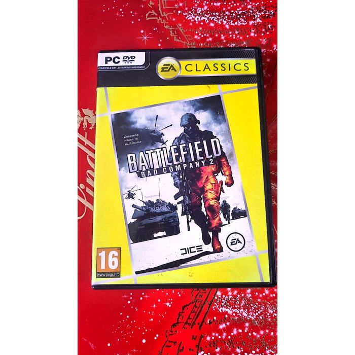 Electronic Arts (Ea) PC – Battlefield Bad Company 2 – Ea Classics