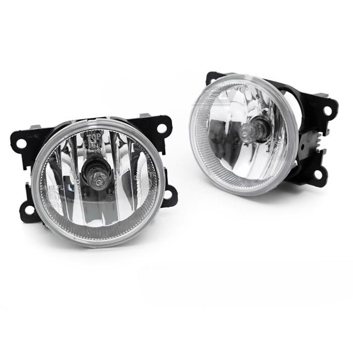 Paire antibrouillard Citroen C3 de 2009 a 2020 Clair-42204776